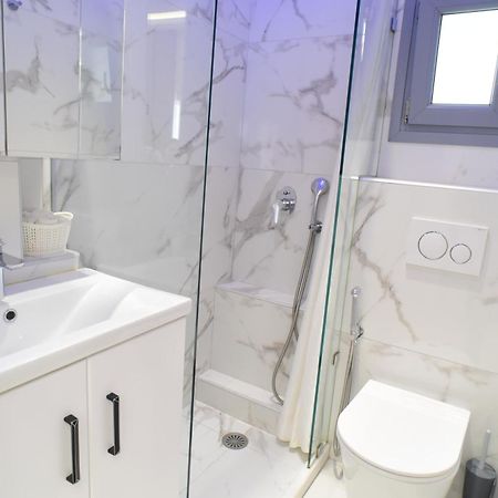 Apartment In The Centre For 4 People Naxos City エクステリア 写真
