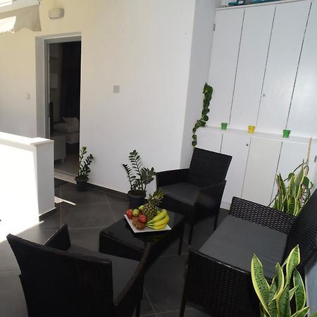 Apartment In The Centre For 4 People Naxos City エクステリア 写真