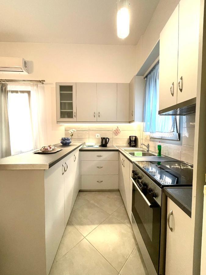 Apartment In The Centre For 4 People Naxos City エクステリア 写真