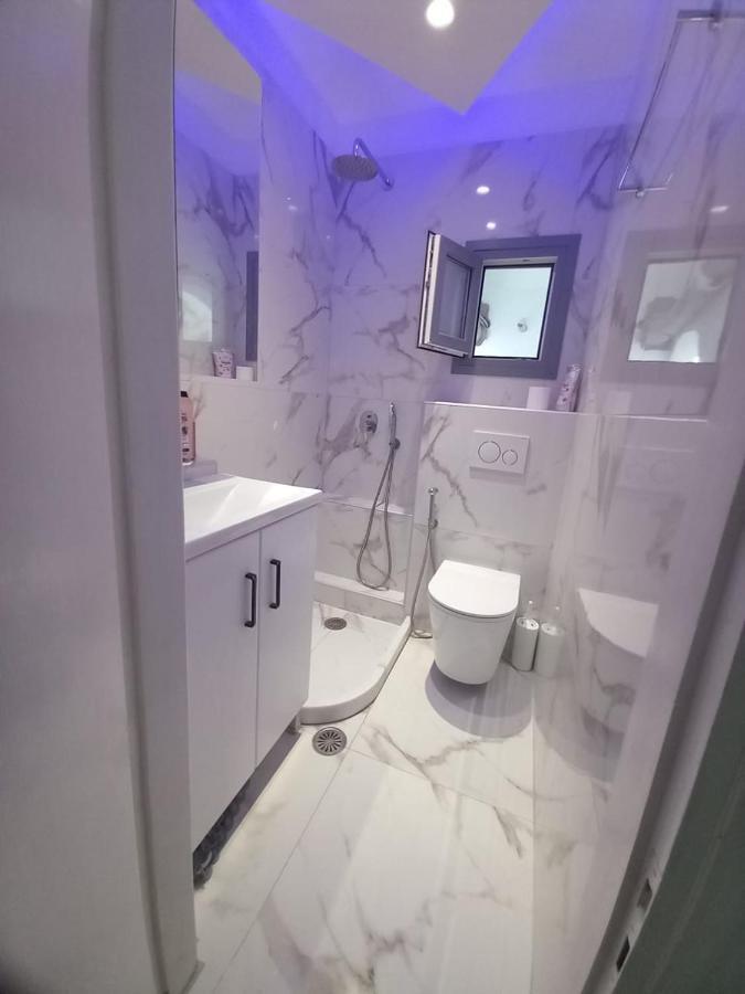 Apartment In The Centre For 4 People Naxos City エクステリア 写真