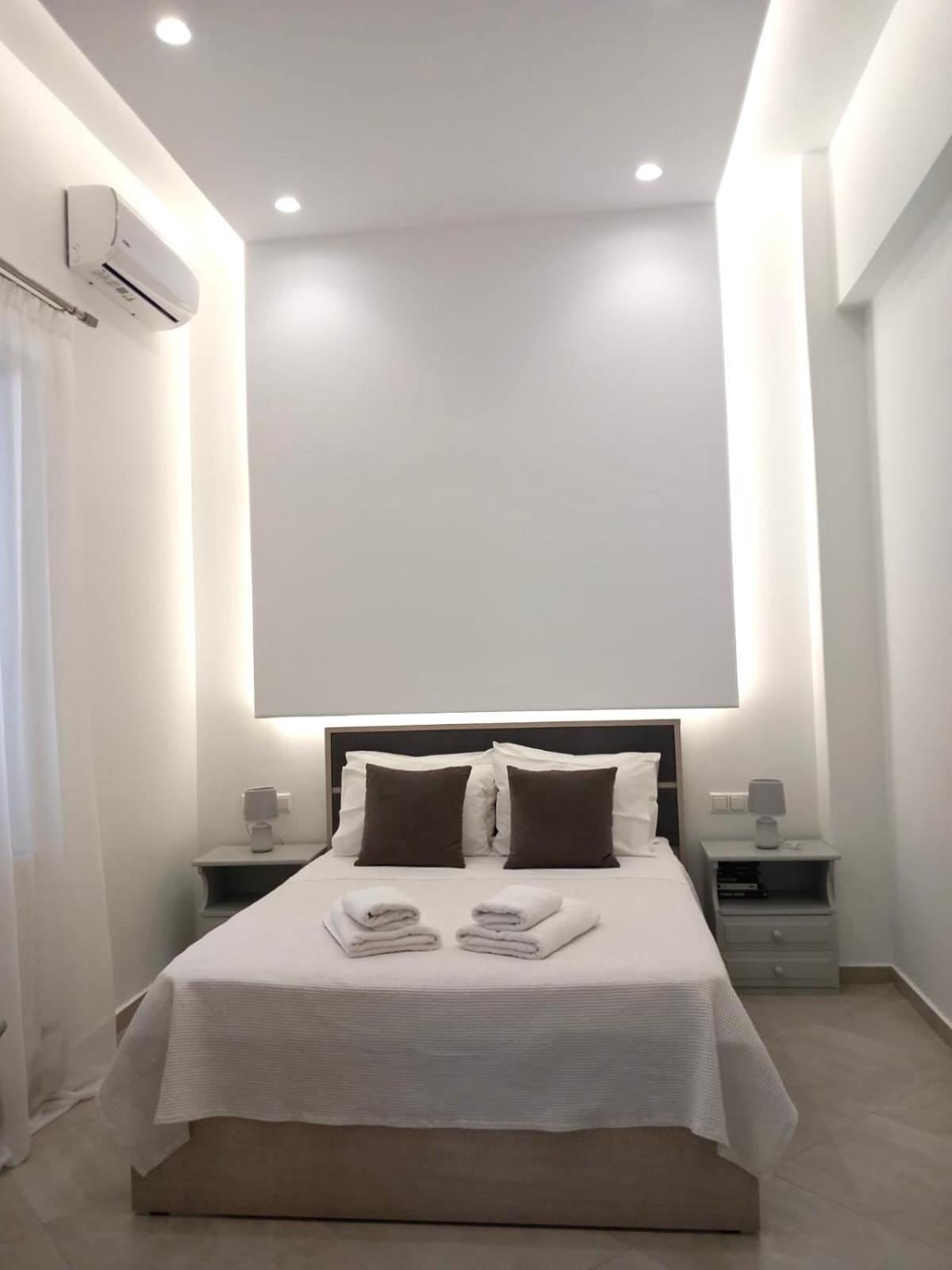 Apartment In The Centre For 4 People Naxos City エクステリア 写真