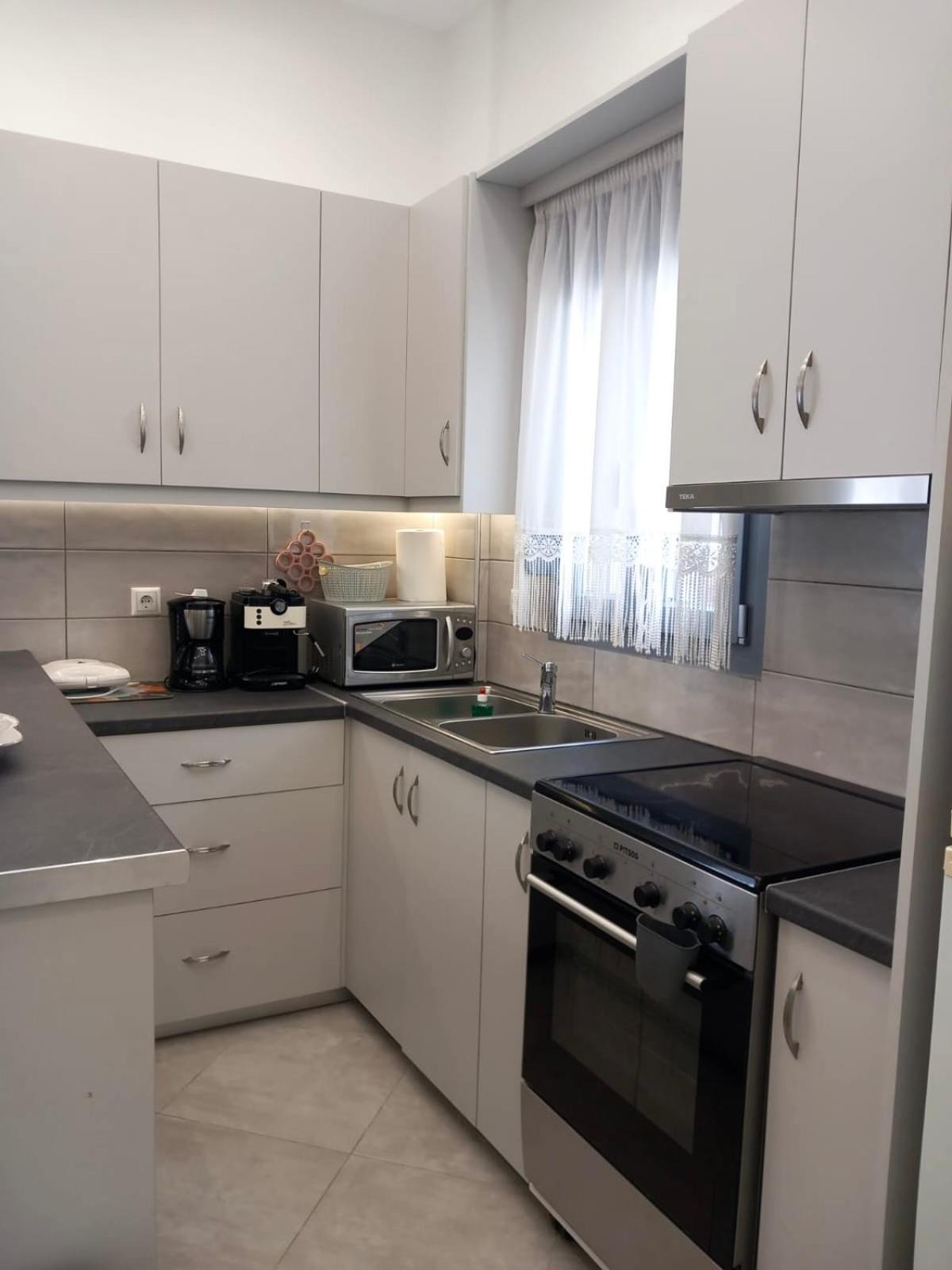 Apartment In The Centre For 4 People Naxos City エクステリア 写真