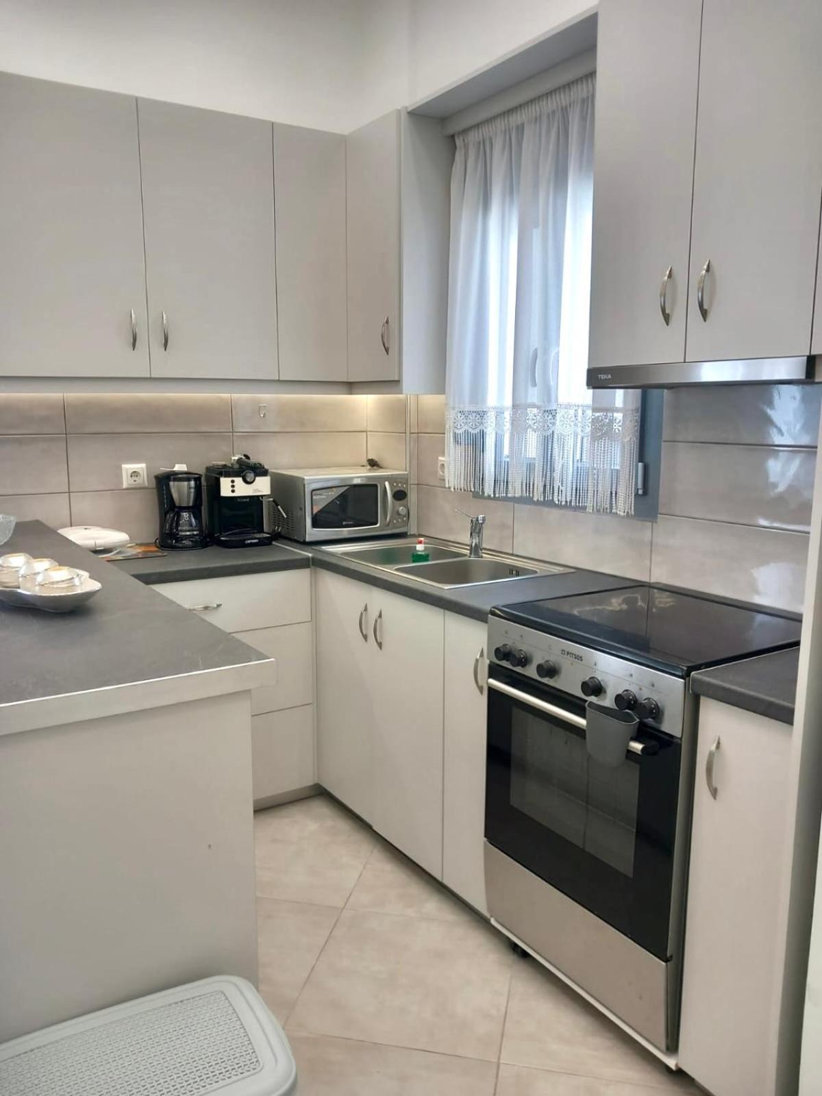 Apartment In The Centre For 4 People Naxos City エクステリア 写真
