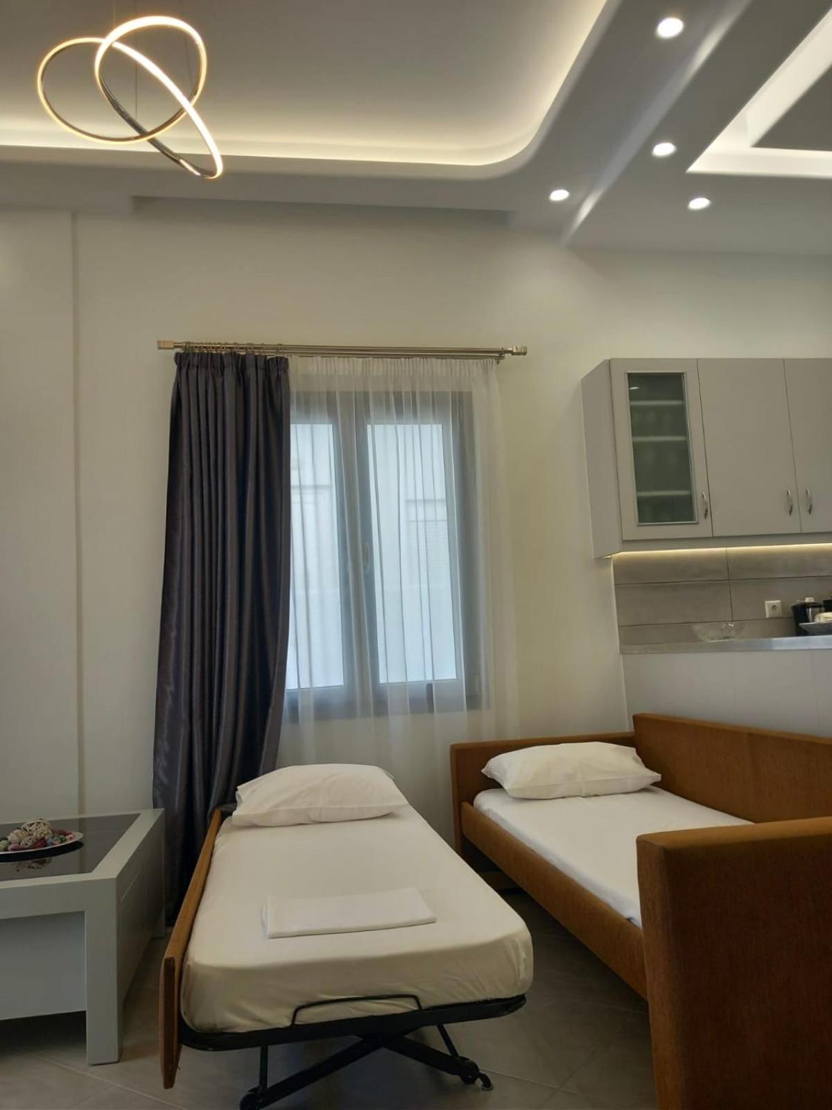 Apartment In The Centre For 4 People Naxos City エクステリア 写真
