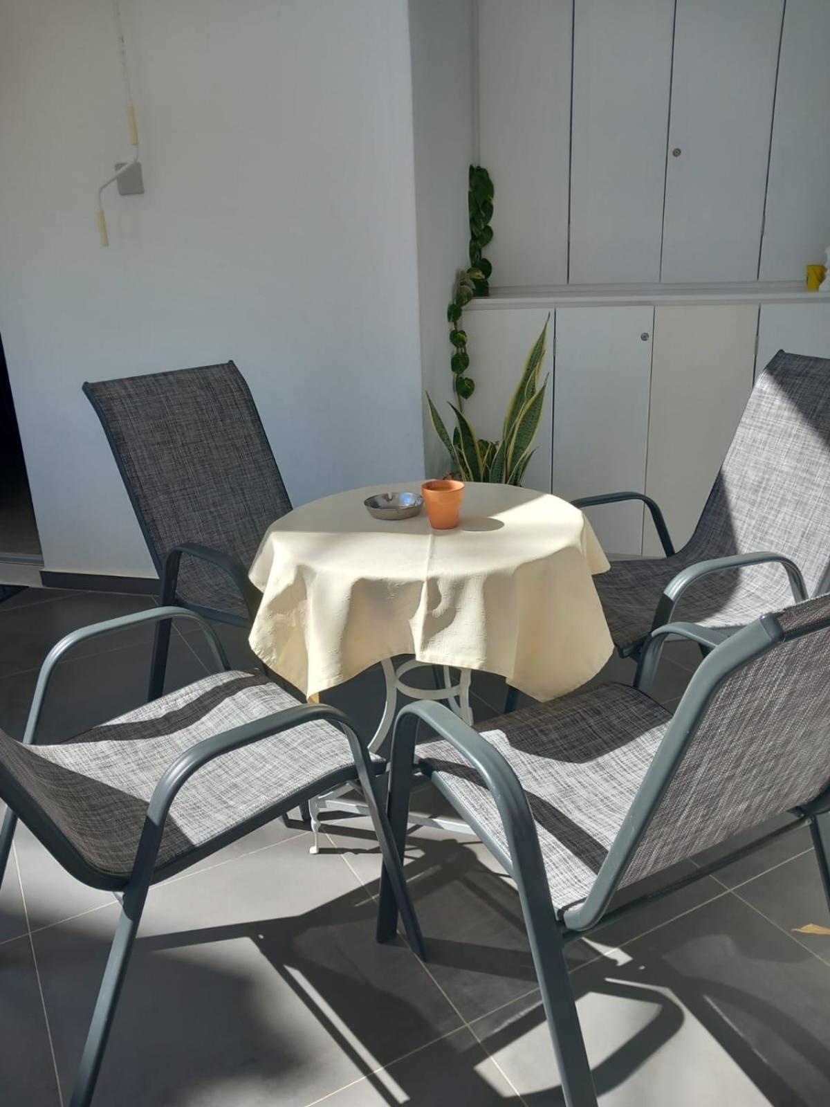 Apartment In The Centre For 4 People Naxos City エクステリア 写真