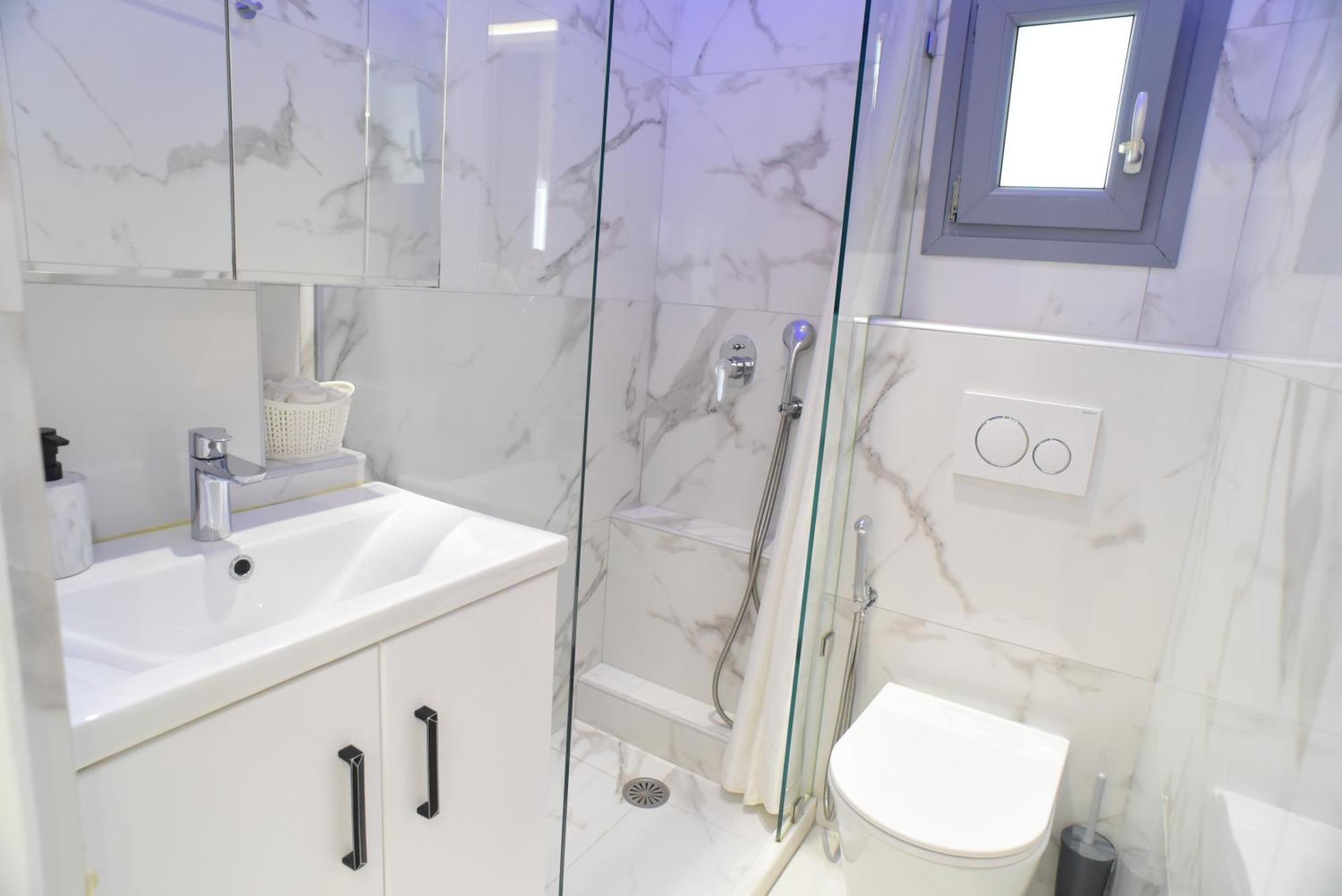 Apartment In The Centre For 4 People Naxos City エクステリア 写真