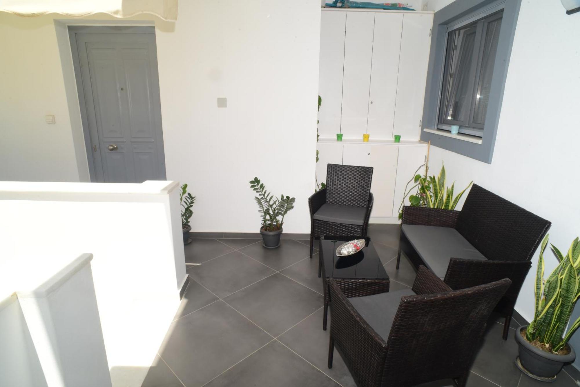 Apartment In The Centre For 4 People Naxos City エクステリア 写真