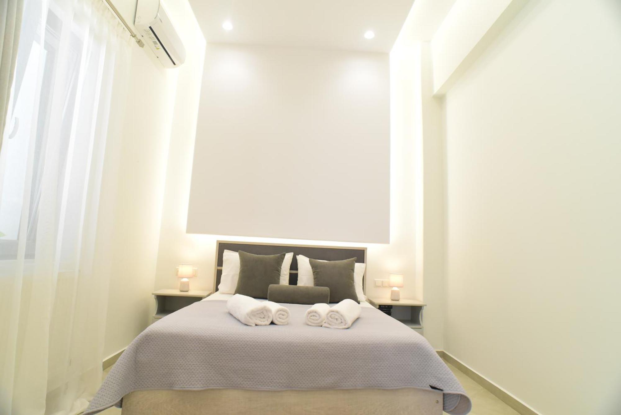 Apartment In The Centre For 4 People Naxos City エクステリア 写真