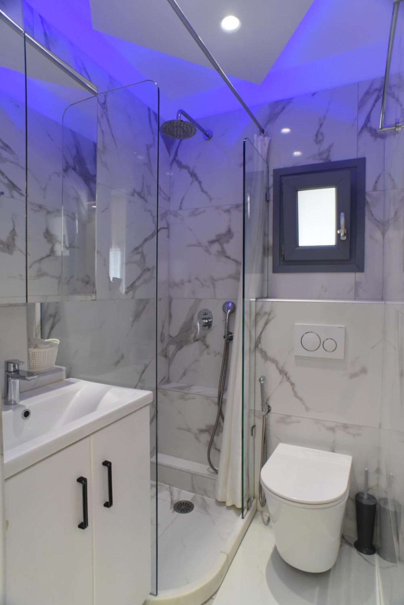 Apartment In The Centre For 4 People Naxos City エクステリア 写真
